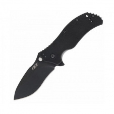 Нож Zero Tolerance 0350 Черный (1013-1740.00.17)