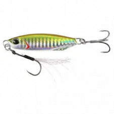 Пилькер DUO Drag Metal Cast 70mm 60.0g Зеленый (1013-34.37.53)