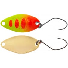 Фото - Блесна Nories Sofia 22mm 1.2g Зеленый/Красный (1013-1561.11.88) Блесна Nories Sofia 22mm 1.2g Зеленый/Красный (1013-1561.11.88)