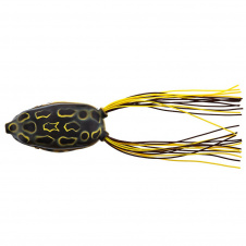 Твистер силиконовый Lucky John Frog 2.5in/15.5г / 65мм / 1шт / цвет 004 140401-004