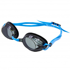 Очки для плавания MadWave M042724 Голубой