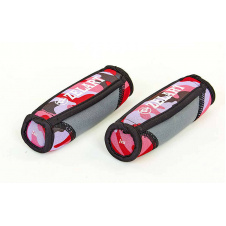 Гантели для фитнеса Zelart FI-5730-2 1 Камуфляж Розовый