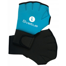 Фото - Перчатки для плавания Sveltus Aqua 25х18х8.5 см 2 шт Синий (SLTS-1840) Перчатки для плавания Sveltus Aqua 25х18х8.5 см 2 шт Синий (SLTS-1840)