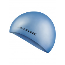 Шапка для плавания Aquaspeed MEGA 100-02 Голубая (5908217635419)
