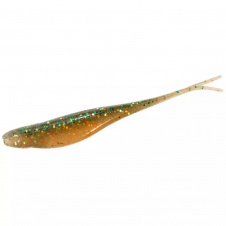 Силікон ZMAN Scented Jerk Shadz 5" 5pc # Perfect Perch (747772 / SJS5-347PK5)