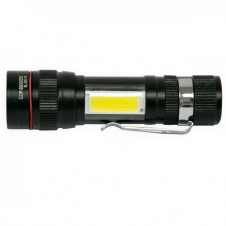 Фонарь ручной аккумуляторный BL 520 T6 + COB