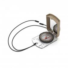 Компас Silva Terra Ranger S Серый (SLV 38246)