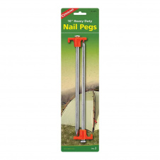 Колышки для палатки Coghlans Nail Pegs 10 2 Pack (1053-CHL.8310)