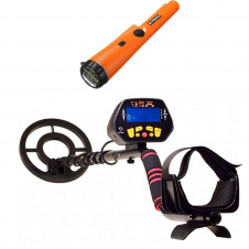 Металлоискатель Treker GC-1028 + GP-Pointer (HFKGFUIGKK89FJJ)