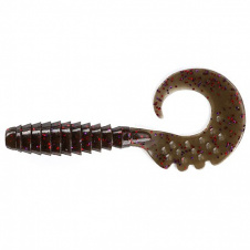 Приманка силикон FishUp Fancy Grub1in/25мм/12шт/ цвет 050 10014112