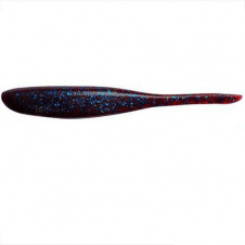 Приманка силикон Keitech Shad Impact 4in/101мм/8шт/ цвет EA#03 1551-01-49