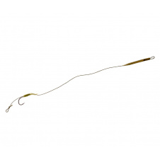 Фото - Готовий повiдок CARP PRO 25 LB з гачком №6 Wide Gape-Aligner Готовий повiдок CARP PRO 25 LB з гачком №6 Wide Gape-Aligner