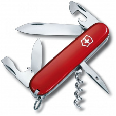 Складной нож Victorinox Spartan 91 мм 12 Красный в блистере (1.3603.B1)