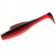 Силікон ZMAN Diezel Minnowz 4" 5pc #Red Shad (678018 / DMIN-39PK5)