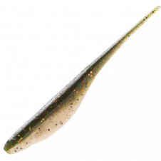 Силікон ZMAN Scented Jerk Shadz 4" 5pc #RedFish Toad (747768 / SJS4-321PK5)