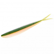 Силікон Lunker City Fin-S Fish 10/BG 3.5" #38 Rainbow Trout (727789 / 35038)