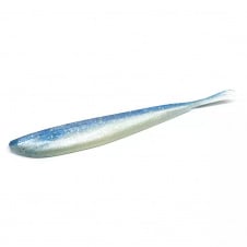 Силікон Lunker City Fin-S Fish 10/BG 4" #268 Radio Active (2205102 / 26840)