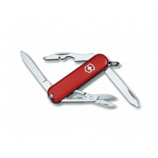 Швейцарский складной нож Victorinox Rambler 58мм 10 функций Красный (0.6363)