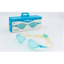 Очки для плавания MadWave FIT M042611 Бирюзовый