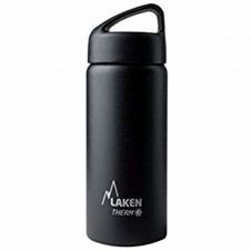 Фото - Термофляга Laken Classic Thermo 0,5 L Black (1004-TA5N) Термофляга Laken Classic Thermo 0,5 L Black (1004-TA5N)