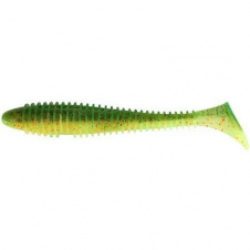 Силиконовая приманка Keitech Swing Impact FAT 4.8in /122мм/ 5шт / цвет EA#05 1551-02-68