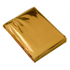 Термоковдра AceCamp Emergency Blanket Gold (1012-3806)