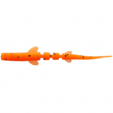 Приманка силикон Lucky John Unagi Slug 3.5in / 89мм / 5шт / цвет F29 140306-F29