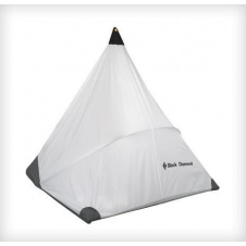 Фото - Палатка для платформы Black Diamond Simple Cliff Cabana Double Fly Серый Палатка для платформы Black Diamond Simple Cliff Cabana Double Fly Серый