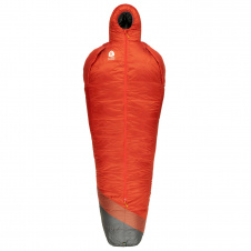 Спальник Sierra Designs Mobile Mummy 800F Long Красный