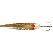 Зимова блешня Lucky John Fin Model B з трійником 70мм (1570-C)
