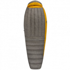 Спальник Sea To Summit Spark SpIV Long Left Zip L левый Серый (1033-STS ASP4-L)
