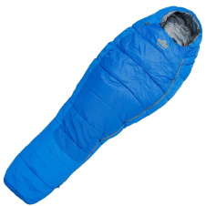 Спальник Pinguin Comfort 195 PFM L левый Синий (1033-PNG 234459)