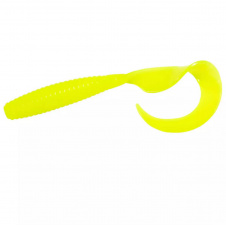 Силікон ZMAN Doormatadorz 6" 3pc #Hot Chartreuse (2181728 / DM6-83PK3)