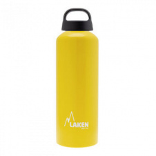 Фляга Laken Classic 0,75 L Yellow (1004-32-YE)