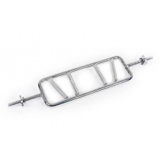 Гриф для штанги SHUANG CAI SPORTS TA-34TB-25 87см Хром