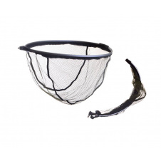 Голова підсаки Flagman розбірна 50х40 см Bottom Green Mesh (NJF-5040)