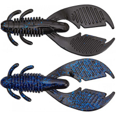 Силикон Reins AX Craw 3.5 8 шт/уп. Синій/Чорний (1013-1552.09.31)