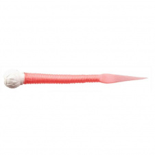 Фото - Приманка силикон Lucky John Floating Trout Slug 2.5in 10шт в форме червя, плавающая цвет 146 140156-L07 Приманка силикон Lucky John Floating Trout Slug 2.5in 10шт в форме червя, плавающая цвет 146 140156-L07