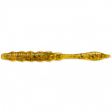 Приманка силикон FishUp Scaly FAT 3.2in #036-Caramel/Green & Black 10060108