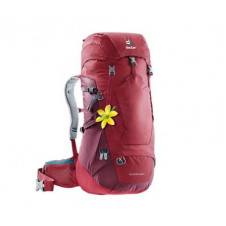 Рюкзак Deuter Futura 28 SL Maron-Aubergine (1052-3400618 5525 sam)