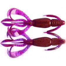 Силикон Keitech Crazy Flapper 3.6 7 шт/уп Оранжевый (1013-1551.10.59)