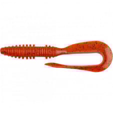 Силикон Keitech Mad Wag 7 6 шт/уп Красный (1013-1551.10.18)