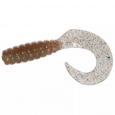 Силікон ZMAN Grubz 2.5" 8pc #Bloodworm (2179076 / GRUBZ25-278PK8)