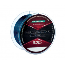 Леска Flagman Black Sea Spinning Line 300м 0.22мм