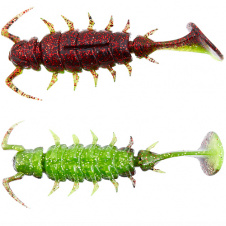 Фото - Приманка силикон Alien Bug Lucky John Pro Series 1.5in / 38мм / 10шт / цвет T44 140164-T44 Приманка силикон Alien Bug Lucky John Pro Series 1.5in / 38мм / 10шт / цвет T44 140164-T44