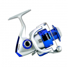 Катушка безынерционная yumoshi SA 5000 Silver-Blue 5431-26119