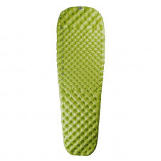 Коврик надувной Sea To Summit Air Sprung Comfort Light Insulated Mat Large Салатовый