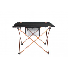 Стол Tramp COMPACT складной Polyester 60х43х42 см Черный TRF-062