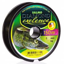 Леска DIAMOND EXELENCE 150 m 0,5мм 21,2кг/46lb
