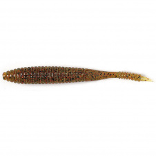 Приманка силикон Lucky John S-Shad 3.8in / 96мм / 5шт / цвет PA03 140112-PA03